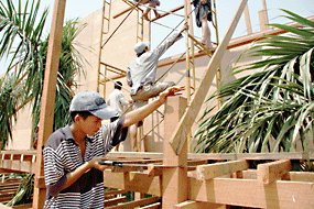 Gati, which runs the only direct shipping line between India and Myanmar